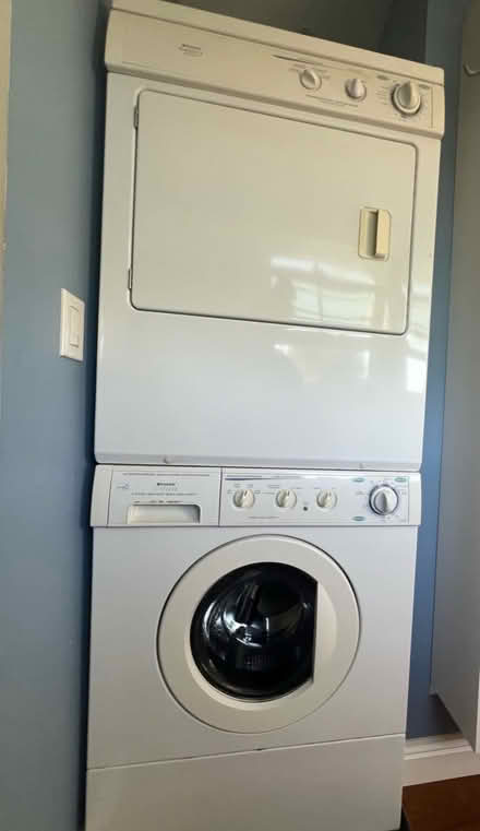 Photo of free Frigidaire Washer/Dryer (94304) #1