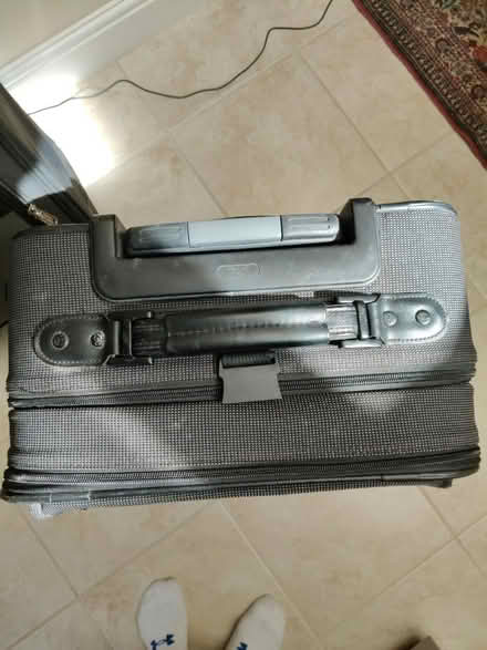 Photo of free 2 suitcases (Jericho OX2) #2