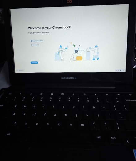 Photo of free Samsung Chromebook (Raritan Township/Ringoes) #1