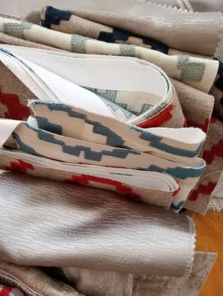 Photo of free Fabrics samples (Sydenham) #2