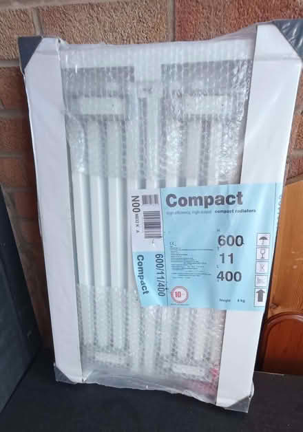 Photo of free Radiator (Kilby Bridge LE18) #1