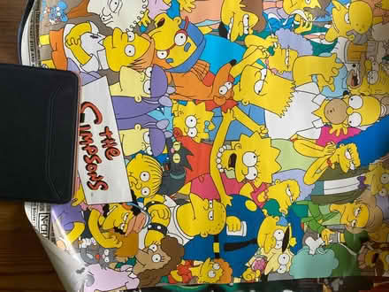 Photo of free Posters (Oldfield Park) #4