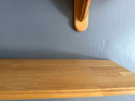 Photo of free Wall mounted shelves (Marshalswick AL4) #2