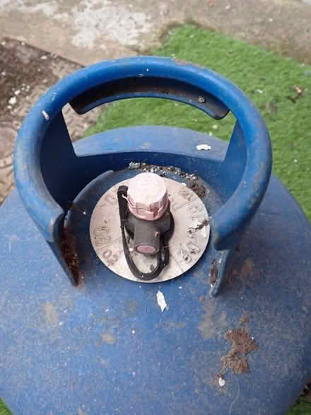 Photo of free Full Calor gas bottle (Hollingdean BN1) #2