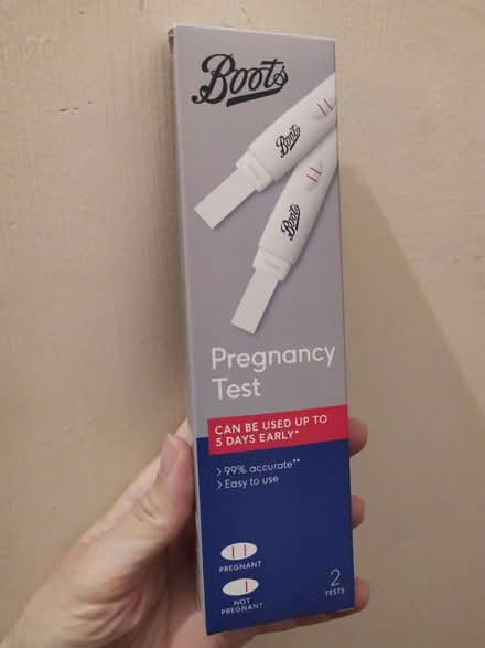 Photo of free Pregnancy test (Balbriggan) #1