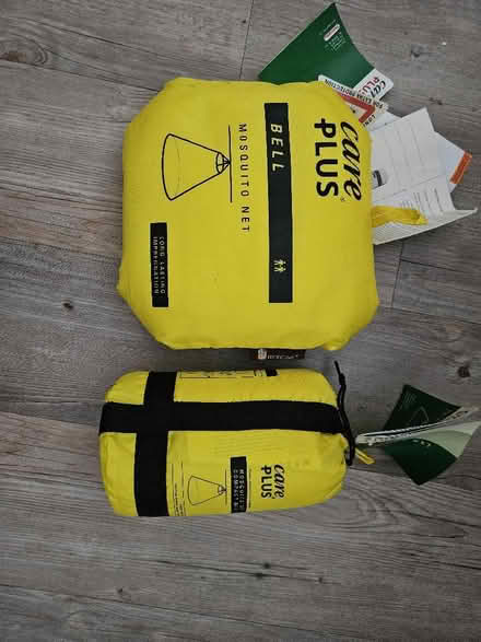 Photo of free Mosquito nets (Brimscombe GL5) #1