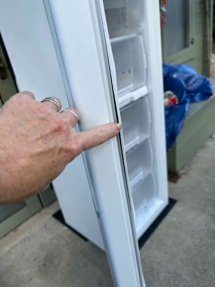 Photo of free Freezer ( not frost (ME8 Twydall) #4