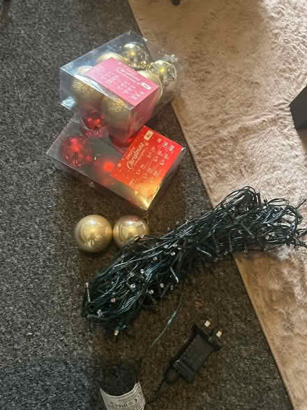 Photo of free Christmas things (Arbourthorne S2) #1