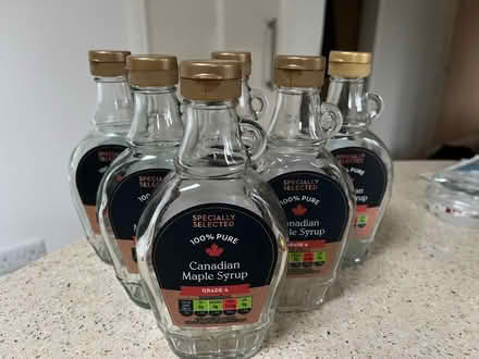 Photo of free 6x bottles (Willington DE65) #1
