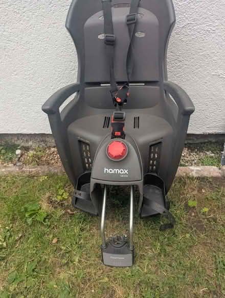 Photo of free Hamax Siesta Child Bike Seat (West Wickham BR4) #1