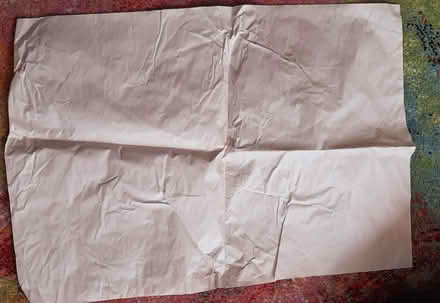 Photo of free Packing paper ideal moving home (IP3) #4