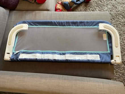 Photo of free Bed guard (BN3) #1