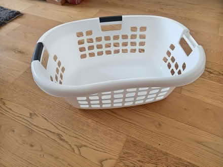 Photo of free Laundry Basket (Millerston, G33) #1