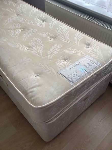 Photo of free Single bed (Poynton SK12) #3