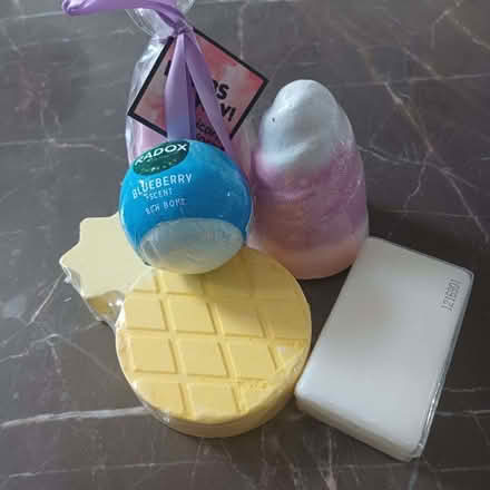 Photo of free Bath Products (Poplar E14) #1