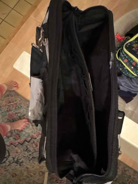 Photo of free Tool bag (newark) #2