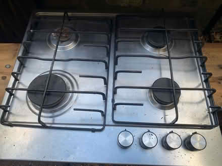 Photo of free Gas hob (Brockley SE4) #1