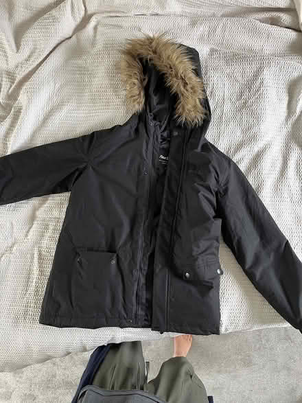 Photo of free Winter coat (LS7) #1