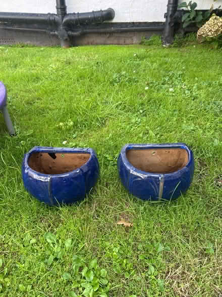 Photo of free Plant pots (Bognor Regis PO21) #1