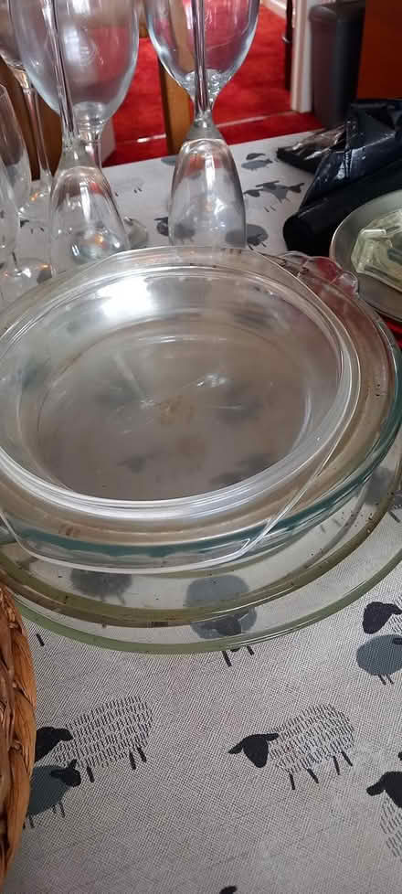 Photo of free oven dishes and more (Histon) #2