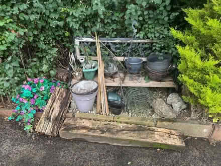 Photo of free Garden stuff (Penrith CA11) #1