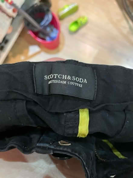 Photo of free Scotch and Soda Skinny fit chinos (Mill Hill NW7) #3