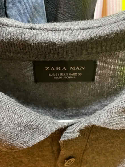 Photo of free Zara Short Sleeve polo (Mill Hill NW7) #2