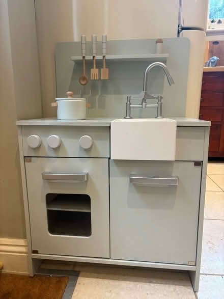 Photo of free Toy kitchen (Blackheath(SE3)/Westcombe park) #1