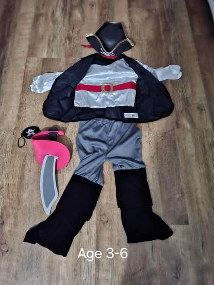 Photo of free Various Halloween costumes (Garston WD25) #1