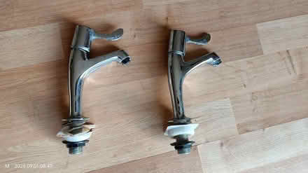 Photo of free Taps for kitchen sink (Tilehurst, Reading RG31) #2