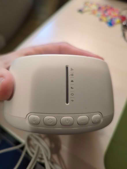 Photo of free Roffie Noise Machine (HR9) #2