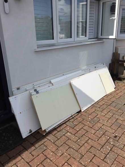 Photo of free Mirror wardrobe (Finchley N3) #3