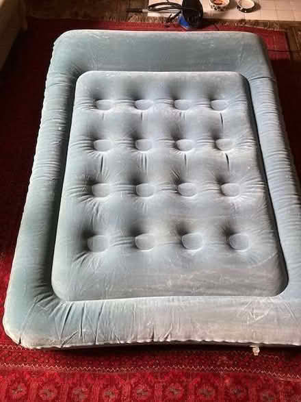 Photo of free Blow up camping/spare mattress (Presteigne LD8) #1