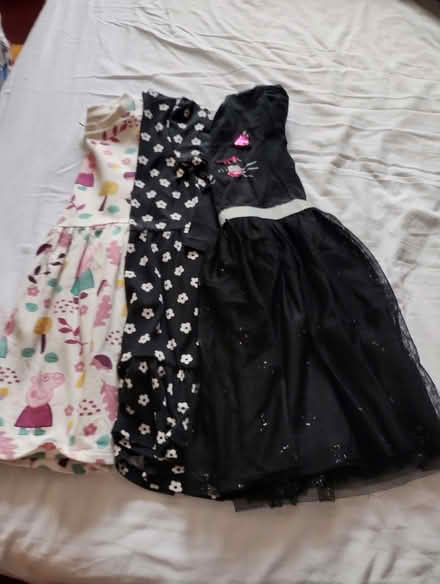 Photo of free Girls clothes (Brockley SE4) #3