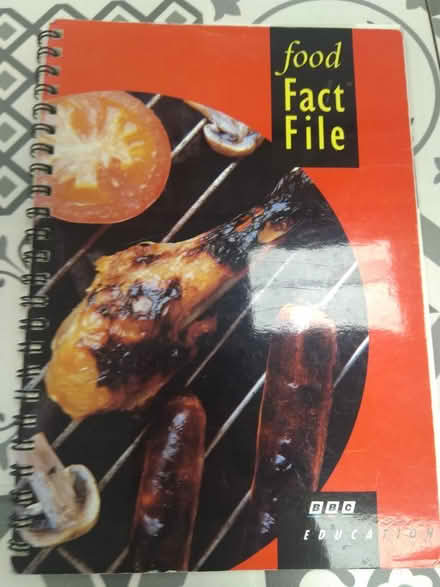 Photo of free Food Book #2 (Leighton buzzard LU7) #1