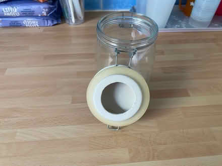 Photo of free Glass Jar (Stevenage SG1) #4