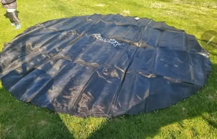 Photo of free New trampoline mat (Malvern) #1