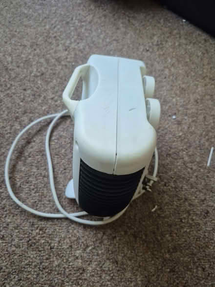 Photo of free Small Electric Heater (St Nicholas SG1) #1