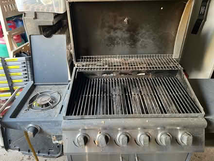 Photo of free Gas BBQ East Hanningfield (CM3 East Hanningfield.) #4