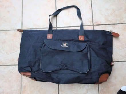 Photo of free Travel bag (Worcester - WR5) #1