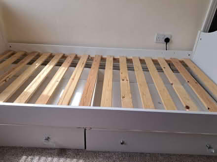 Photo of free Single bed (NE96TP) #3