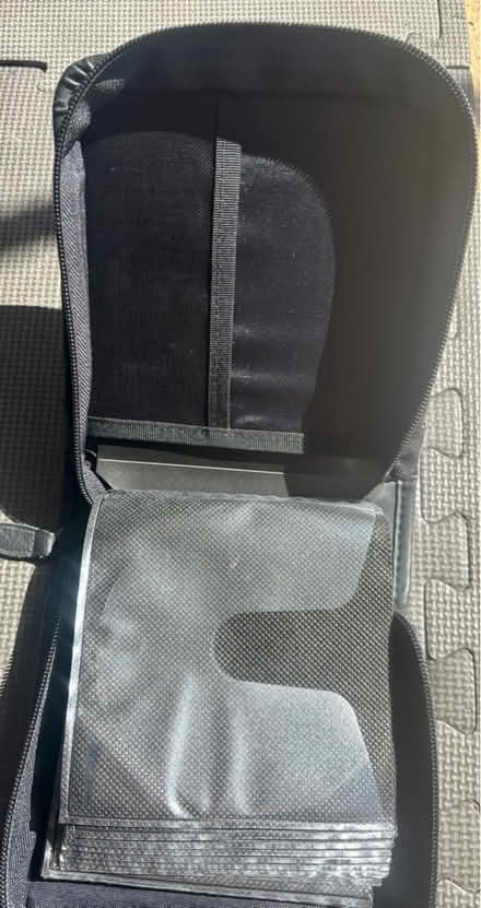 Photo of free CD case (Fremont High) #1