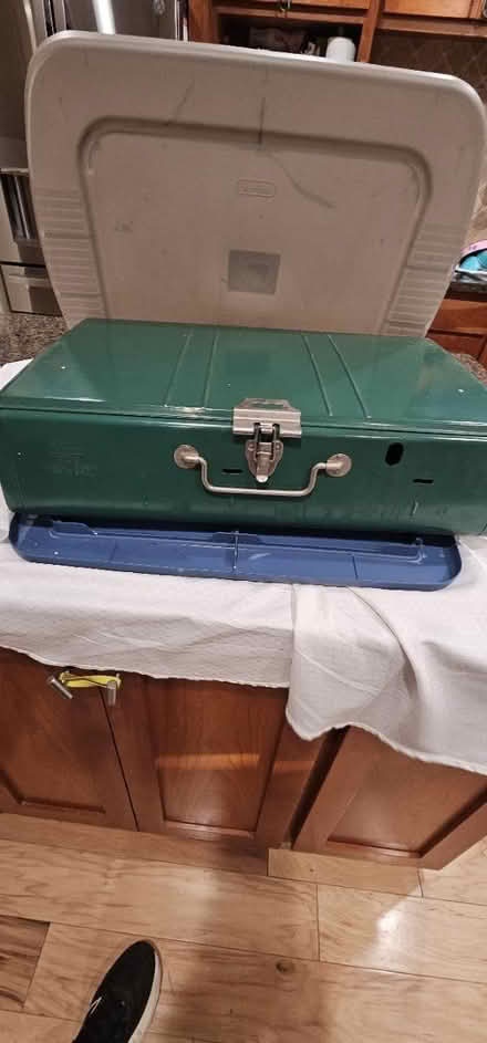 Photo of free Coleman camp stove 1960's (San Ramon) #4