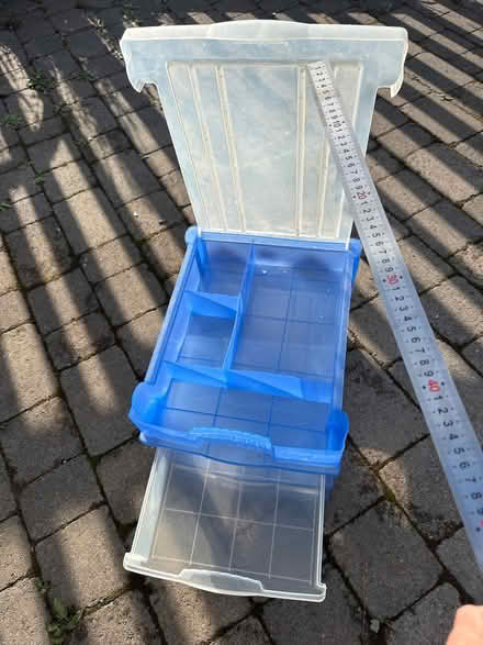 Photo of free Plastic Drawers (Yatton BS49) #3