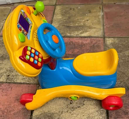 Photo of free Child’s educational toy and seat (Cox Green SL6) #1
