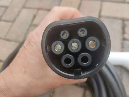 Photo of free 10m long type 2 EV charging cable (partially working) (Peachcroft OX14) #3