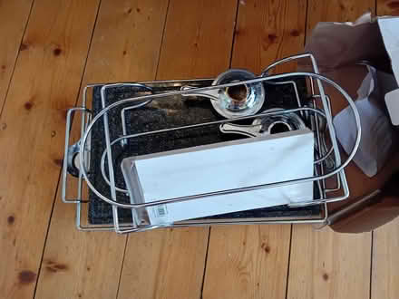 Photo of free Spanish hot stone grill (Moorfields) #1