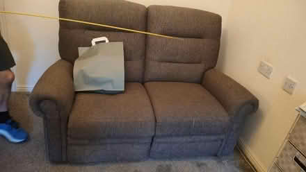 Photo of free Power recliner couch and chair (Southport PR8) #1