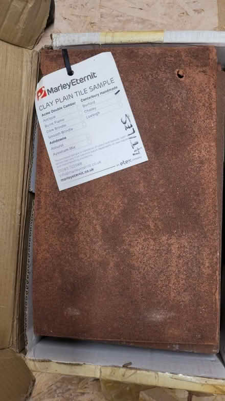 Photo of free Roof tiles (CT8) #3