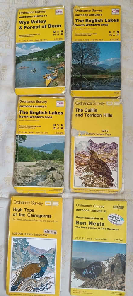 Photo of free maps (Farnborough BR6) #2